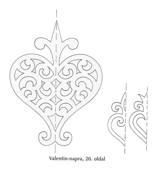 Kolorowanka Do Druku 15 - Wzór Serca z Artystycznymi Motywami kolorowanka do druku